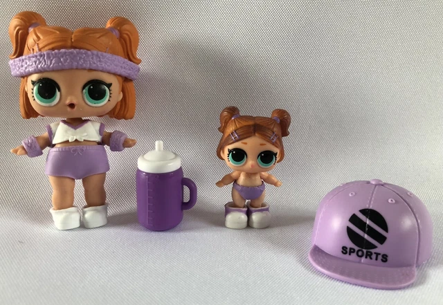 Lil sprints lol doll sales